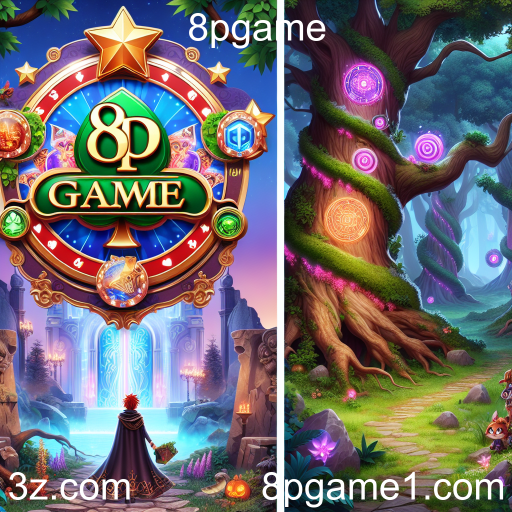 8pgame